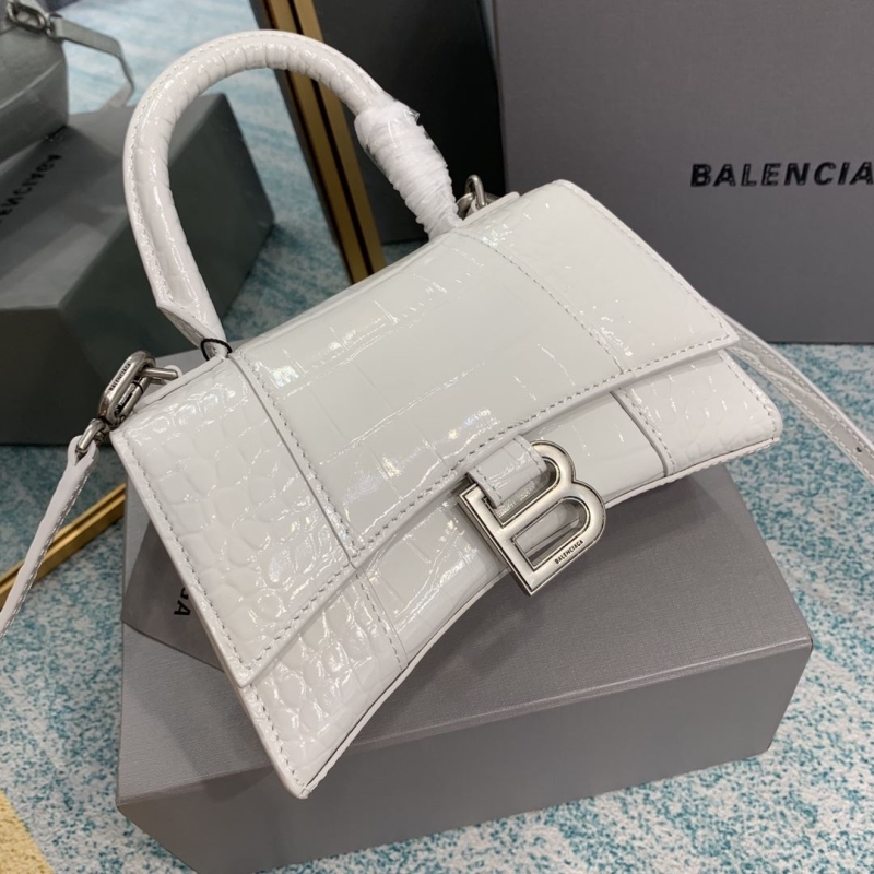 Balenciaga Hourglass Bags